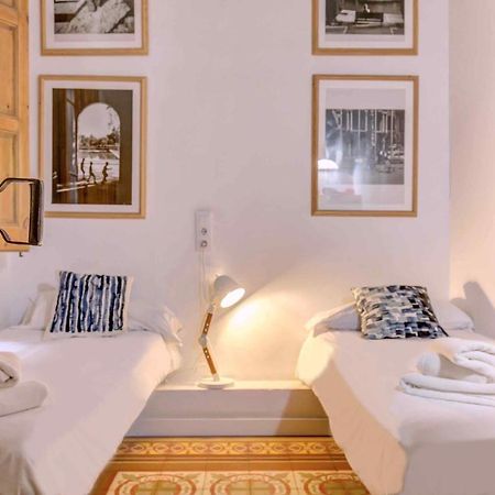 Factory Suites Barcelona Buitenkant foto