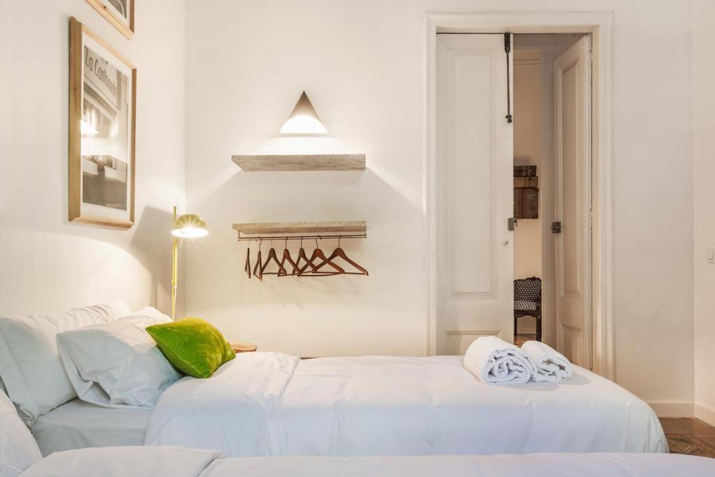Factory Suites Barcelona Buitenkant foto
