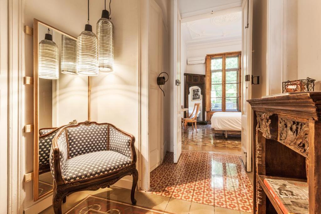 Factory Suites Barcelona Buitenkant foto