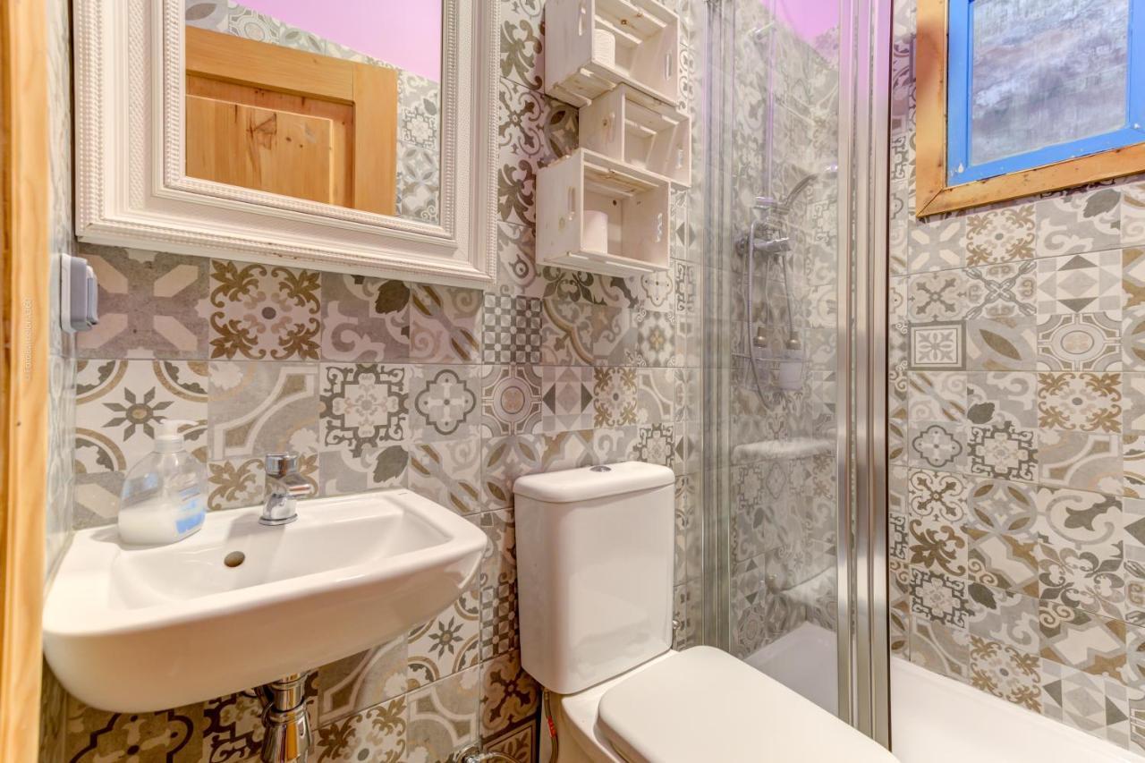 Factory Suites Barcelona Buitenkant foto