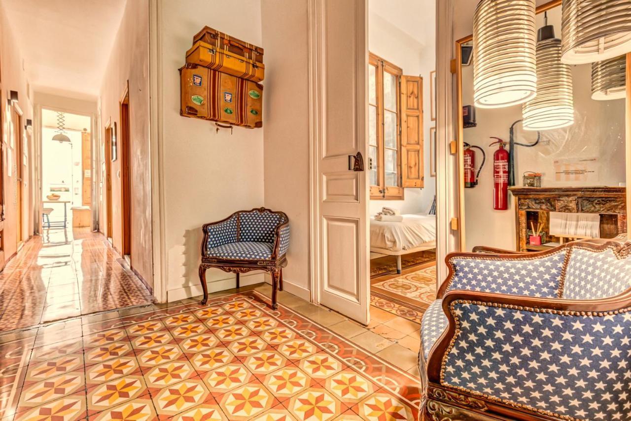 Factory Suites Barcelona Buitenkant foto