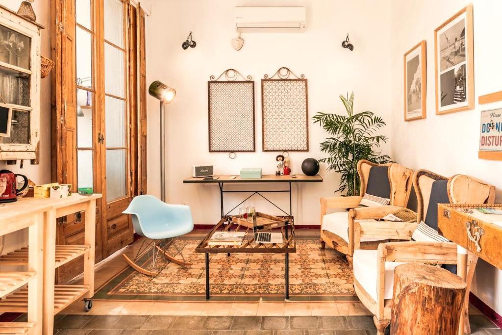 Factory Suites Barcelona Buitenkant foto