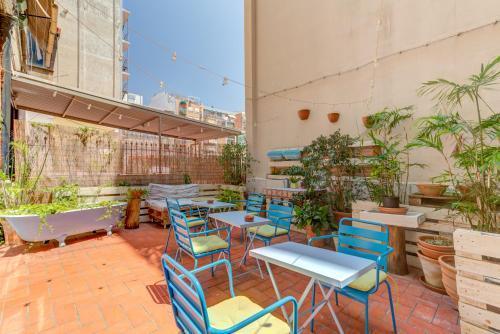 Factory Suites Barcelona Buitenkant foto