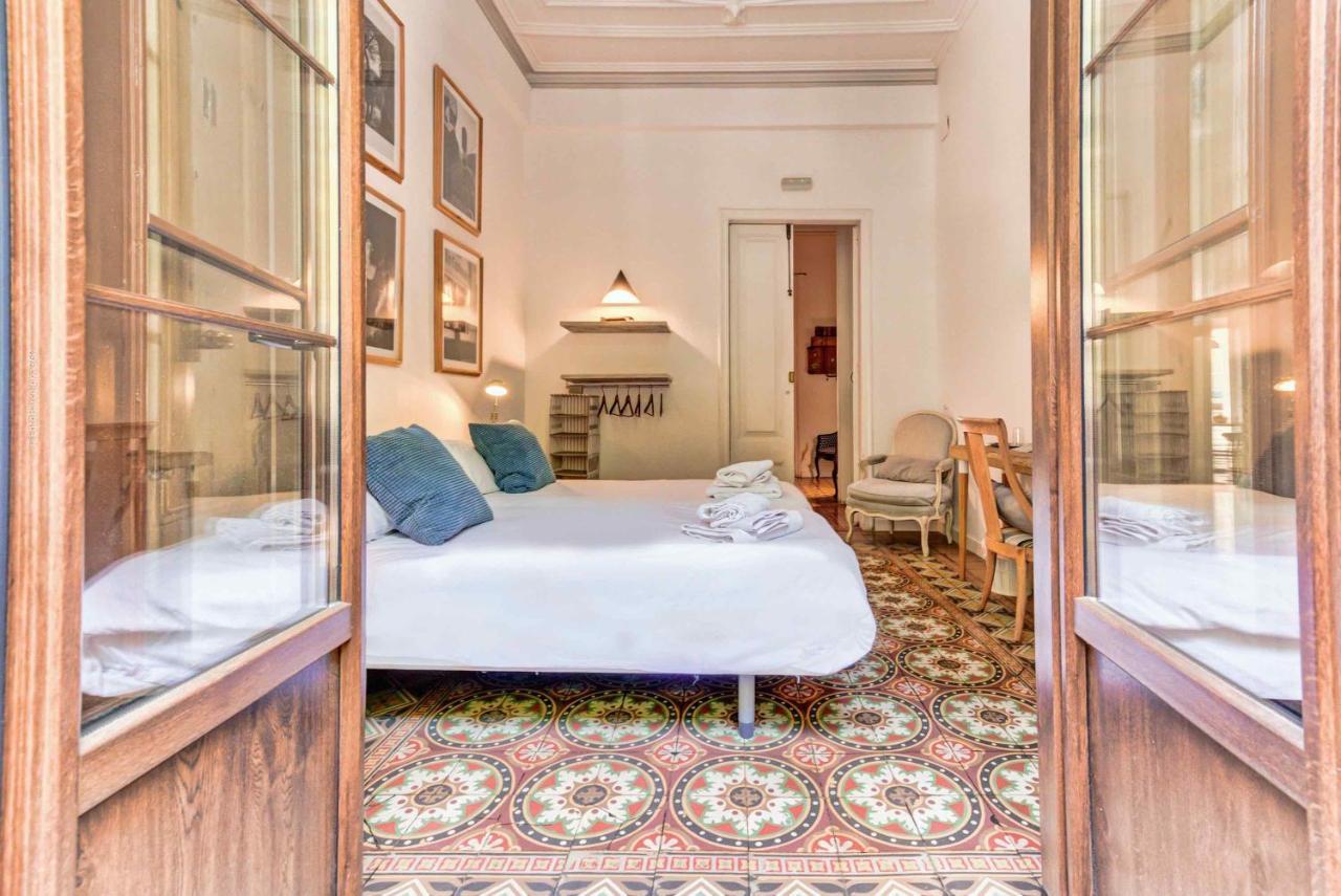 Factory Suites Barcelona Buitenkant foto