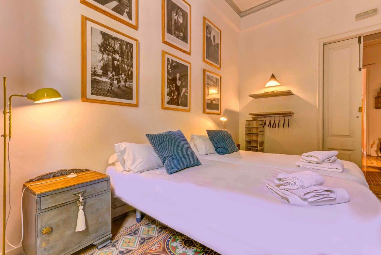 Factory Suites Barcelona Buitenkant foto