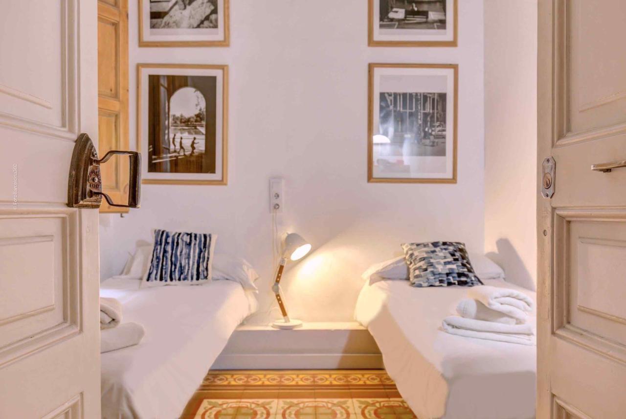 Factory Suites Barcelona Buitenkant foto